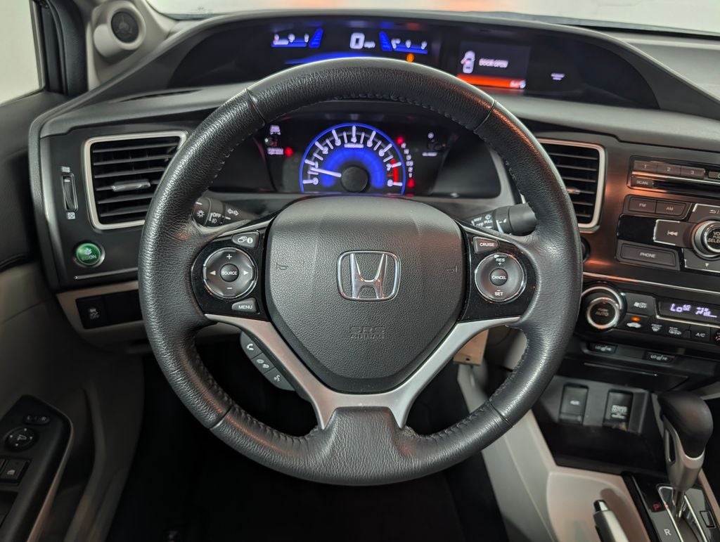 2013 Honda Civic EX-L