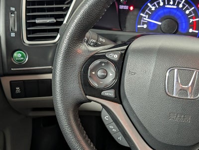 2013 Honda Civic EX-L