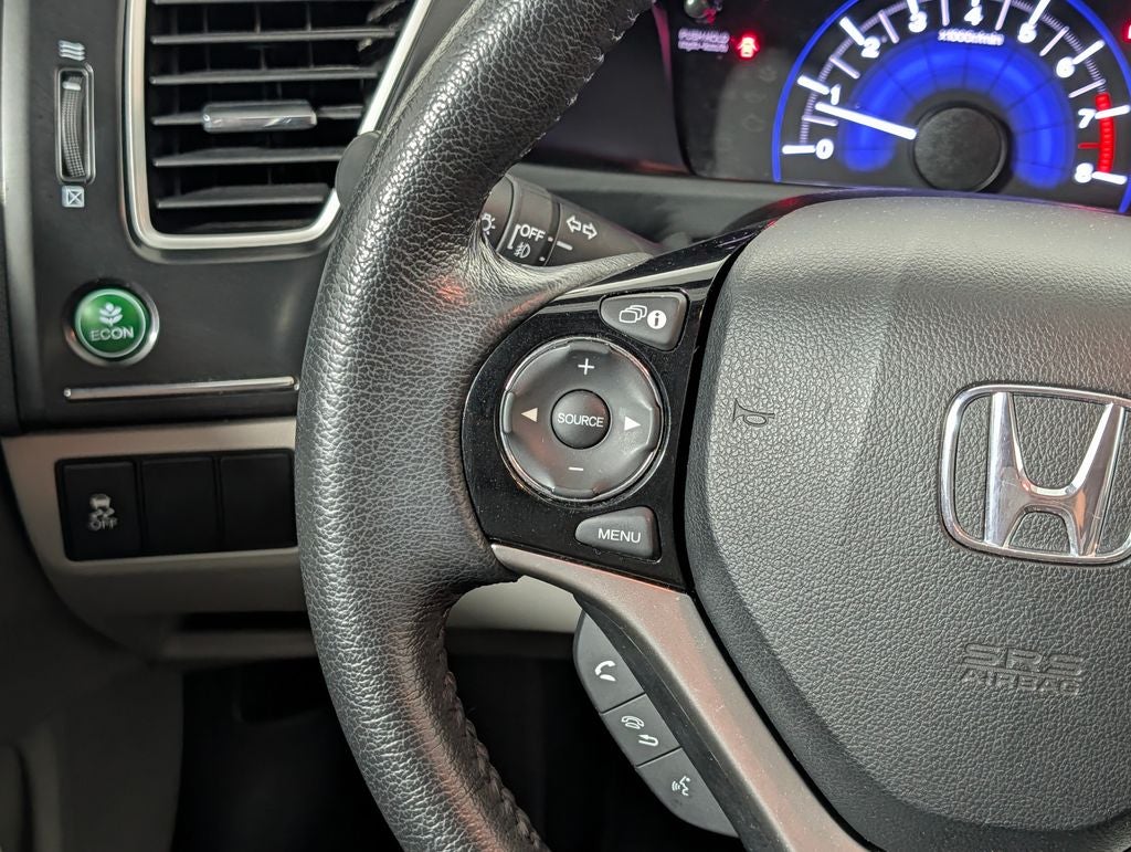 2013 Honda Civic EX-L