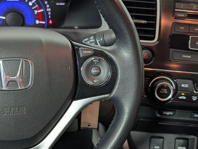 2013 Honda Civic EX-L