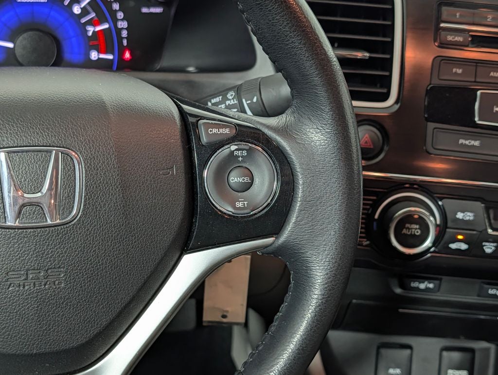 2013 Honda Civic EX-L