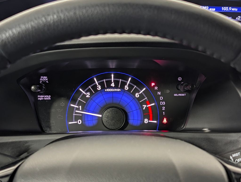 2013 Honda Civic EX-L