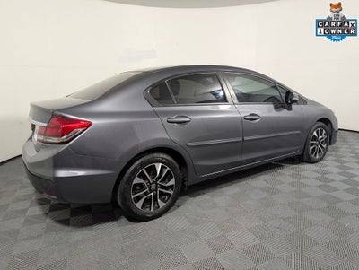 2013 Honda Civic EX-L