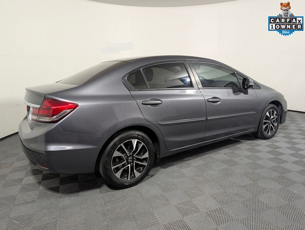 2013 Honda Civic EX-L