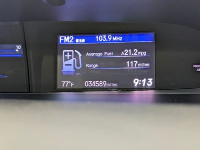 2013 Honda Civic EX-L