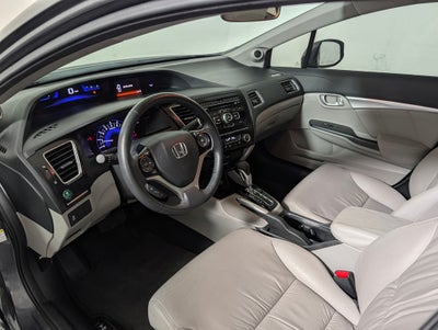 2013 Honda Civic EX-L