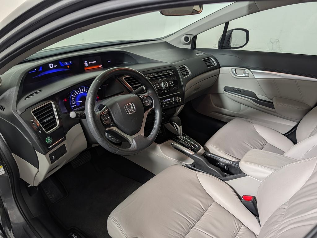 2013 Honda Civic EX-L
