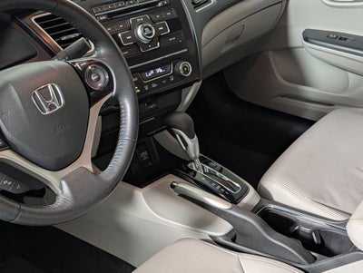 2013 Honda Civic EX-L