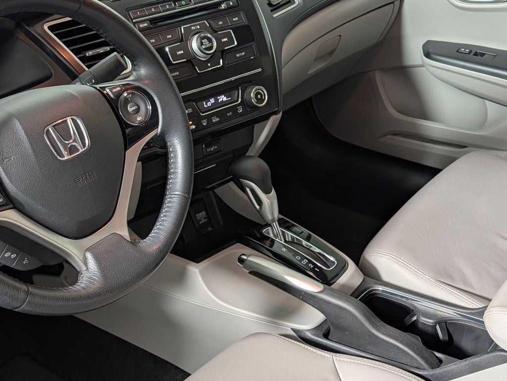 2013 Honda Civic EX-L
