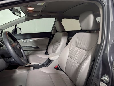 2013 Honda Civic EX-L