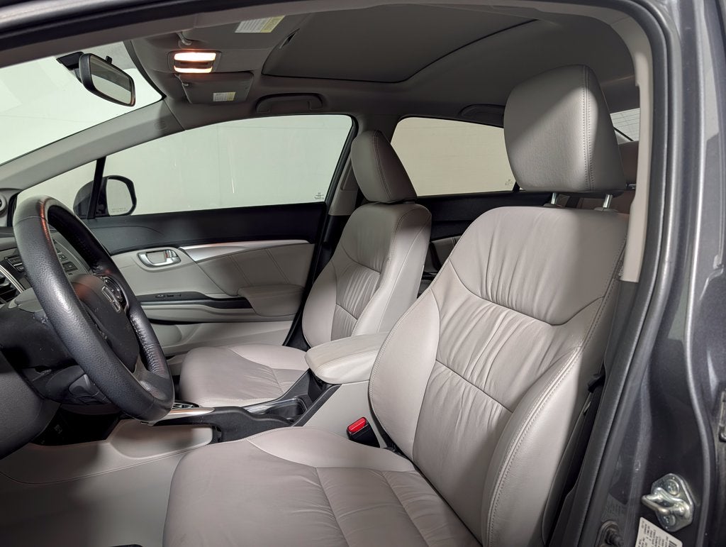 2013 Honda Civic EX-L