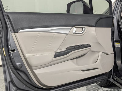 2013 Honda Civic EX-L