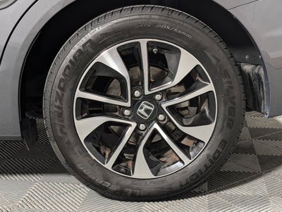 2013 Honda Civic EX-L