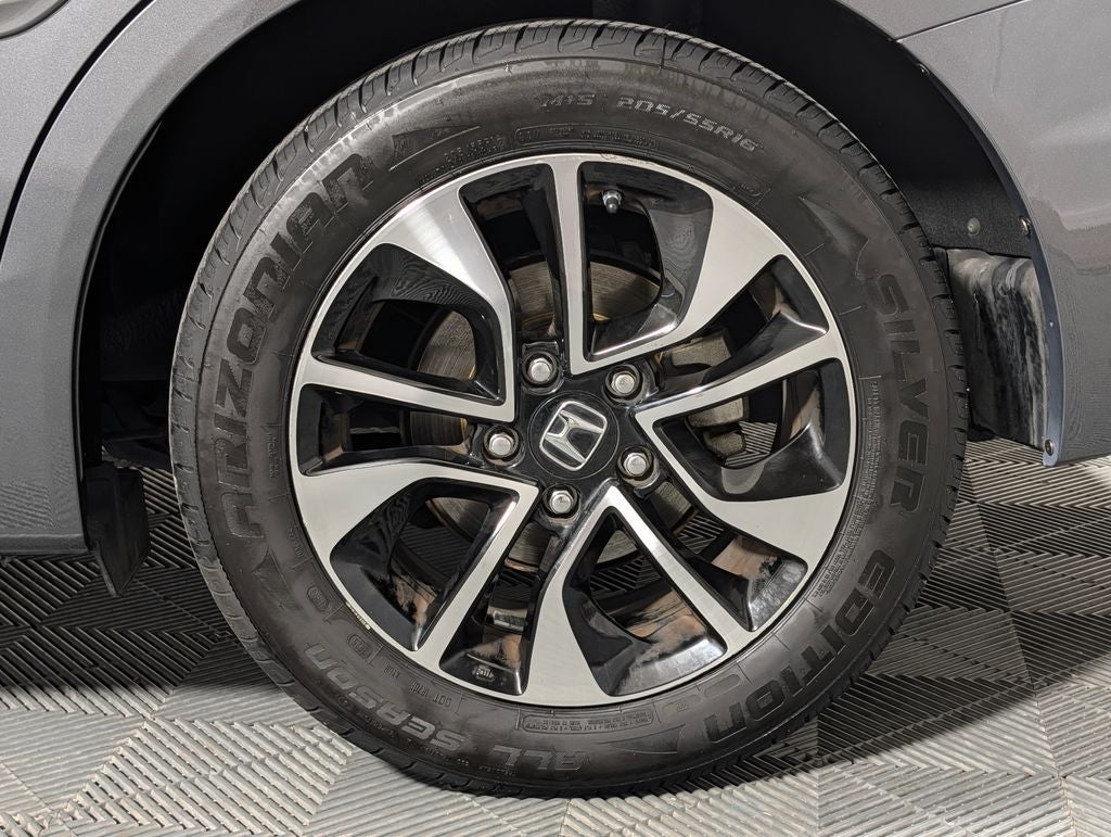 2013 Honda Civic EX-L