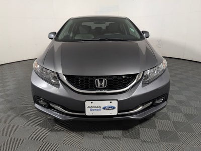 2013 Honda Civic EX-L