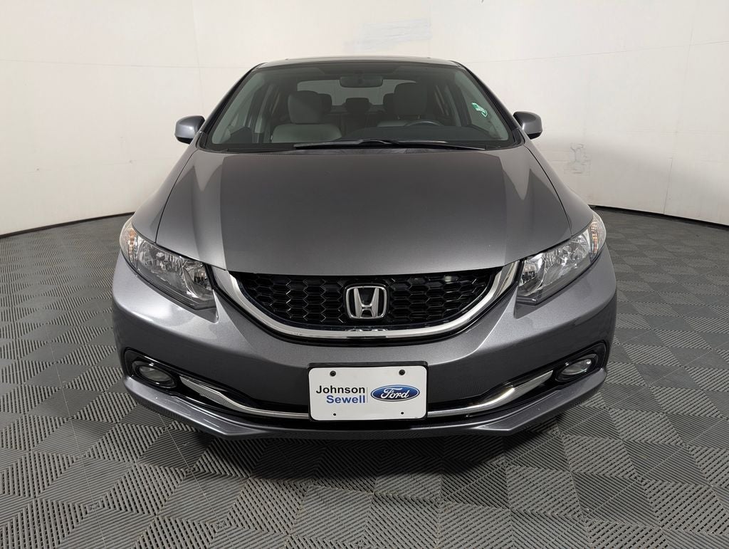 2013 Honda Civic EX-L