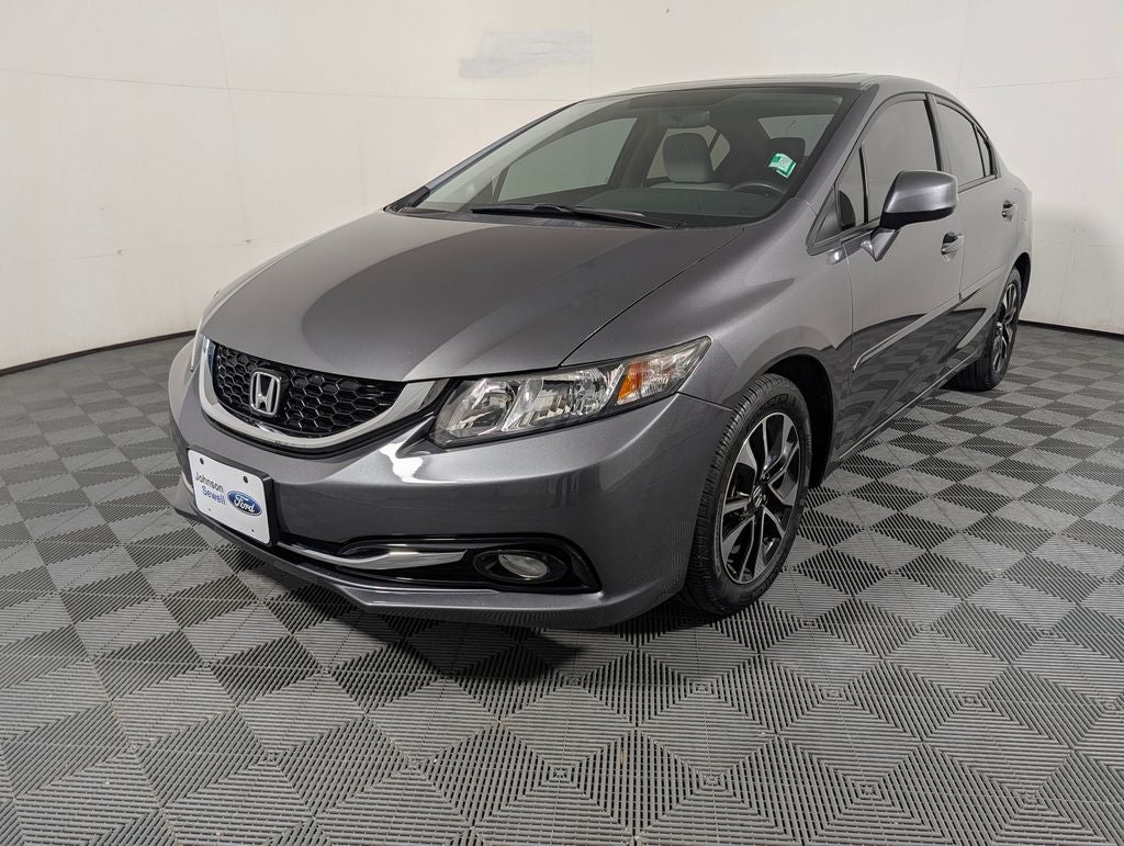 2013 Honda Civic EX-L