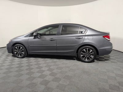 2013 Honda Civic EX-L
