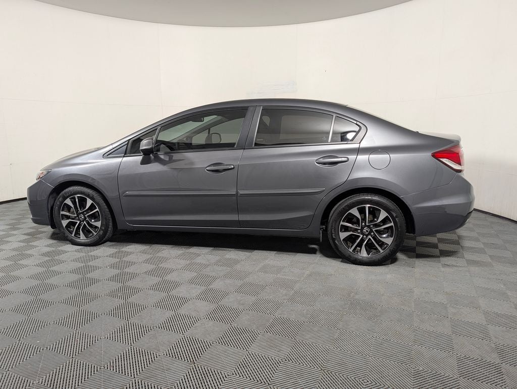 2013 Honda Civic EX-L