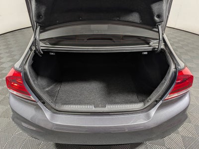 2013 Honda Civic EX-L