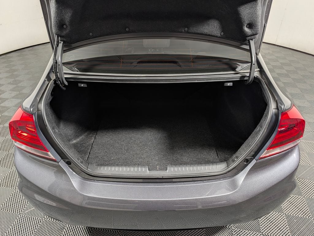 2013 Honda Civic EX-L