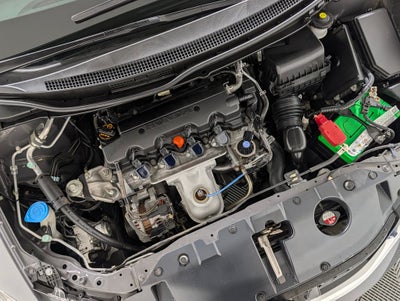 2013 Honda Civic EX-L