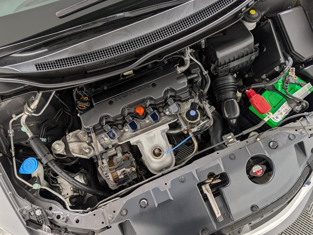 2013 Honda Civic EX-L