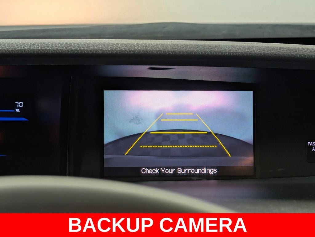 2013 Honda Civic EX-L