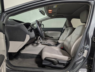 2013 Honda Civic EX-L