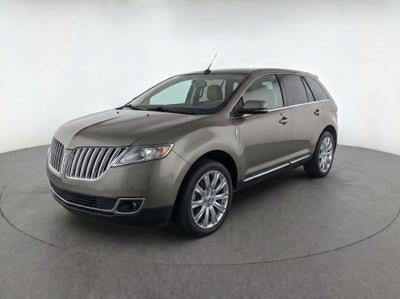 2012 Lincoln MKX Base