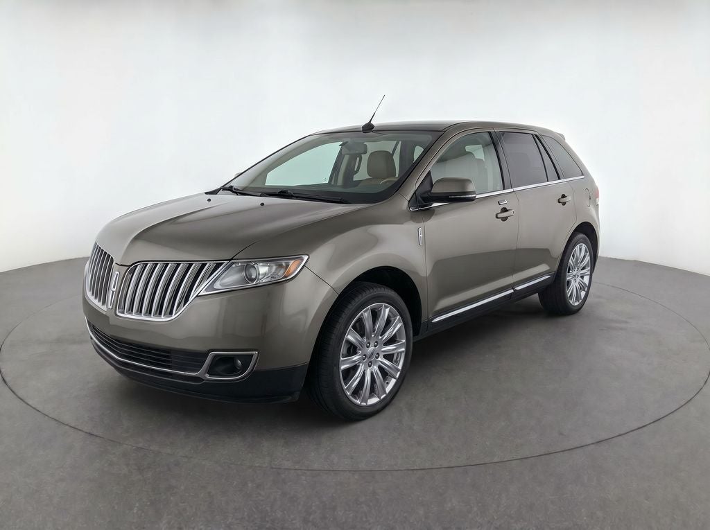 2012 Lincoln MKX Base