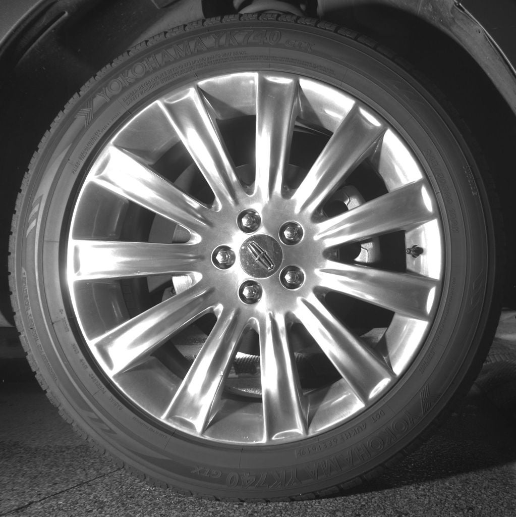 2012 Lincoln MKX Base