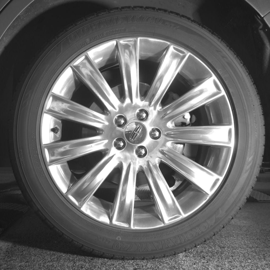 2012 Lincoln MKX Base