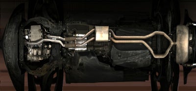 2012 Lincoln MKX Base