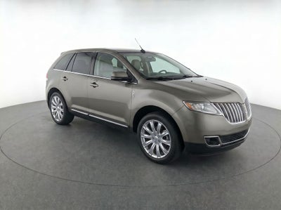 2012 Lincoln MKX Base