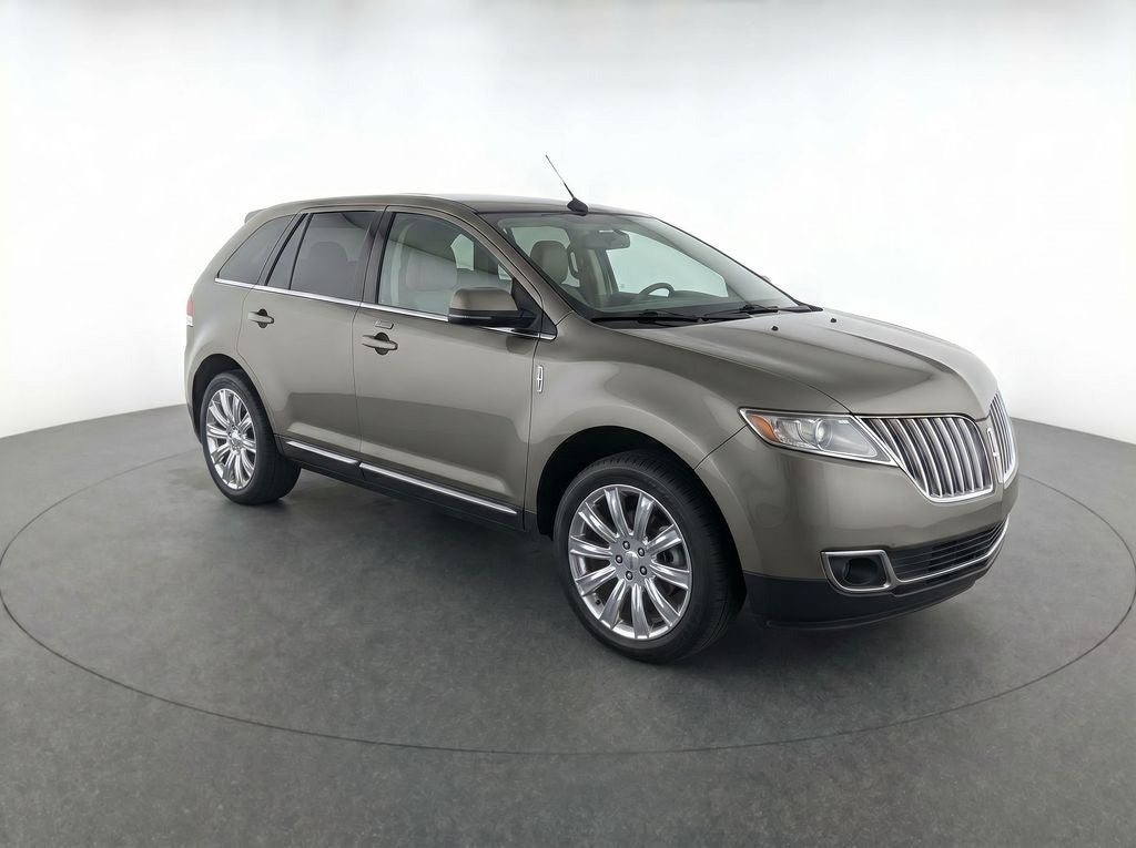 2012 Lincoln MKX Base