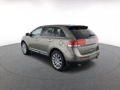2012 Lincoln MKX Base