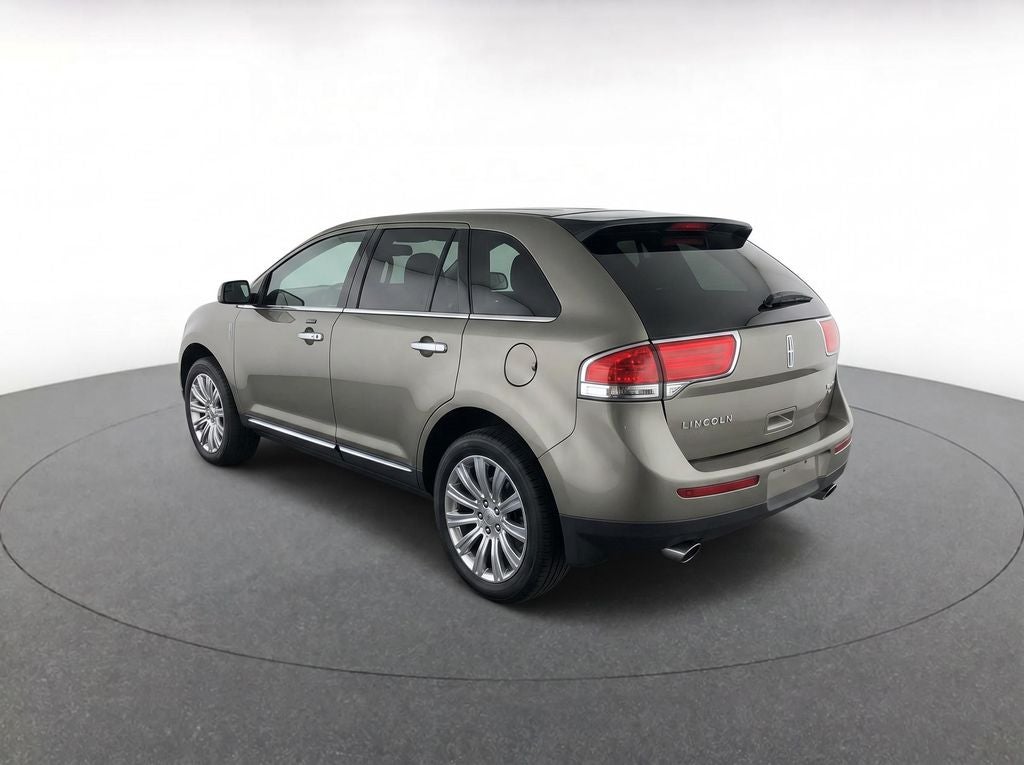 2012 Lincoln MKX Base