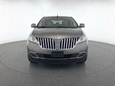 2012 Lincoln MKX Base