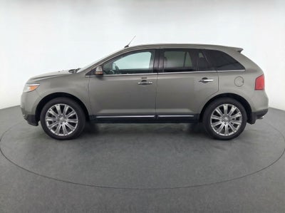 2012 Lincoln MKX Base