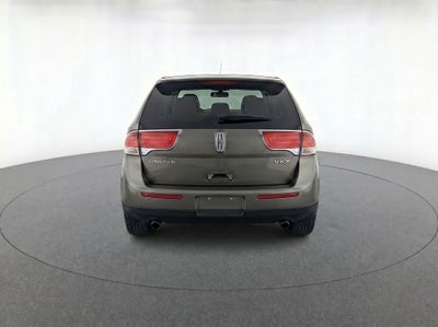 2012 Lincoln MKX Base