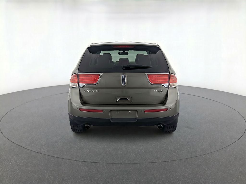 2012 Lincoln MKX Base