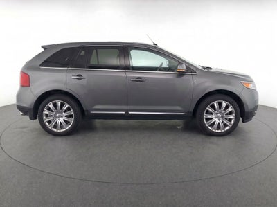 2012 Lincoln MKX Base