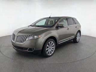 2012 Lincoln MKX Base