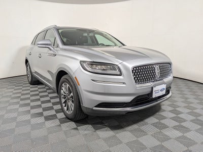 2021 Lincoln Nautilus Standard
