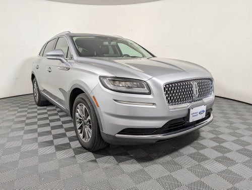 2021 Lincoln Nautilus Standard