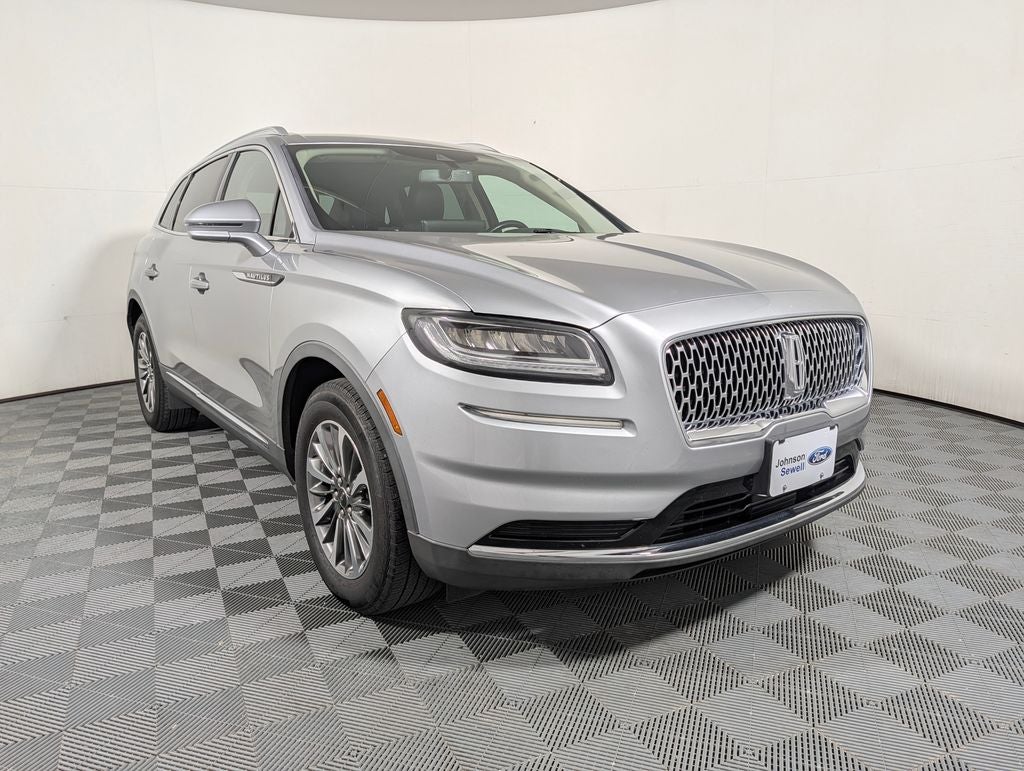2021 Lincoln Nautilus Standard