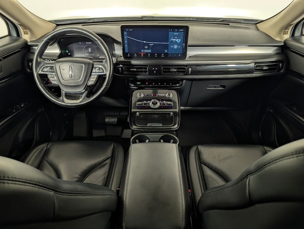 2021 Lincoln Nautilus Standard