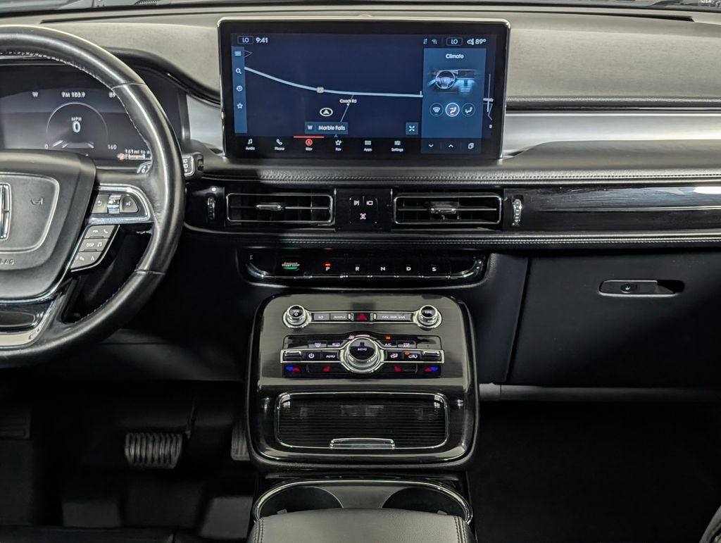 2021 Lincoln Nautilus Standard