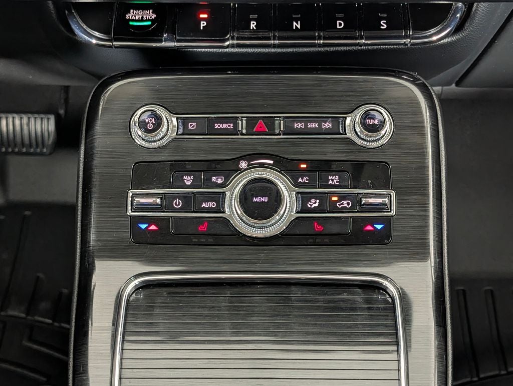2021 Lincoln Nautilus Standard